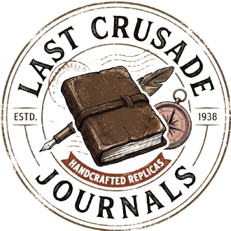 Last Crusade Journals